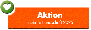 Aktion saubere Landschaft 2025